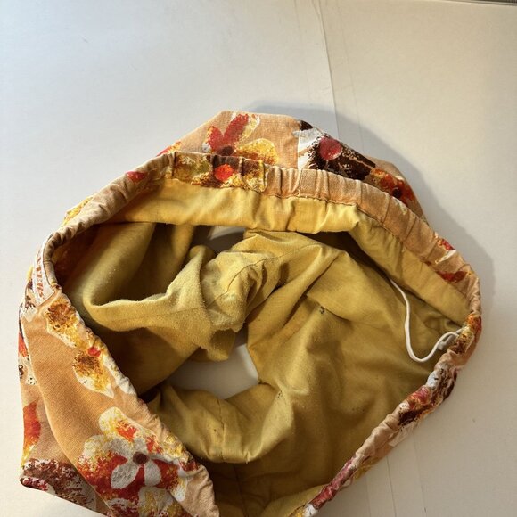 Vtg Cheeters Mens Swim Shorts Surf Line Hawaii Floral Drawstring Large Cotton - Picture 4 of 8